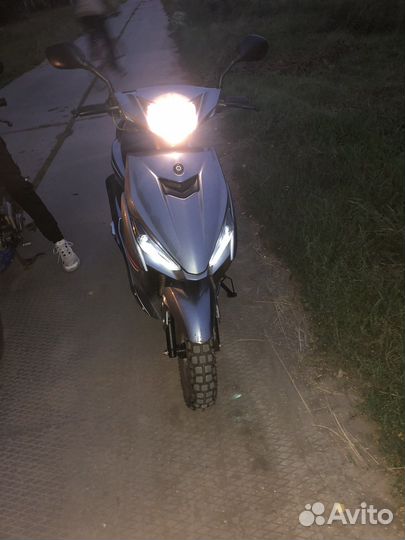 Скутер Jogger 125cc