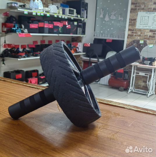 Ролик гимнастический для пресса