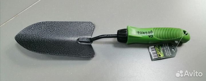 Посадочный совок Green Revolution, широкий