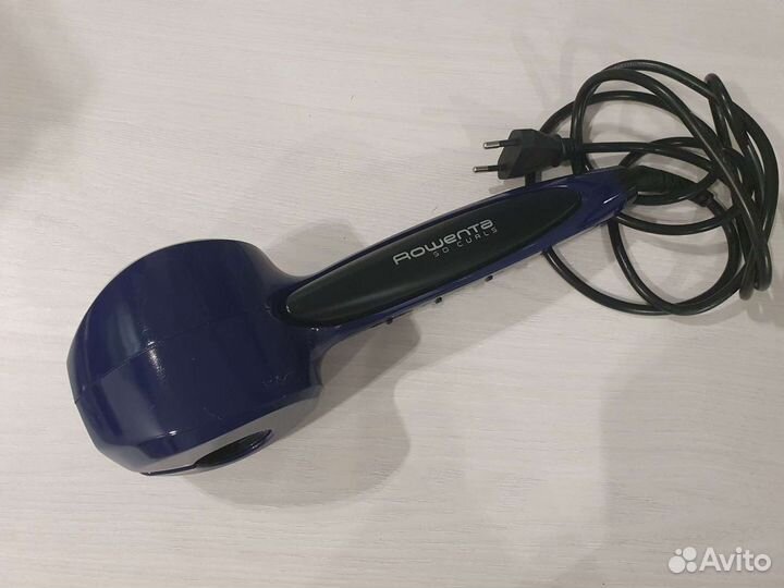 Плойка для завивки Rowenta So Curls CF3610D0