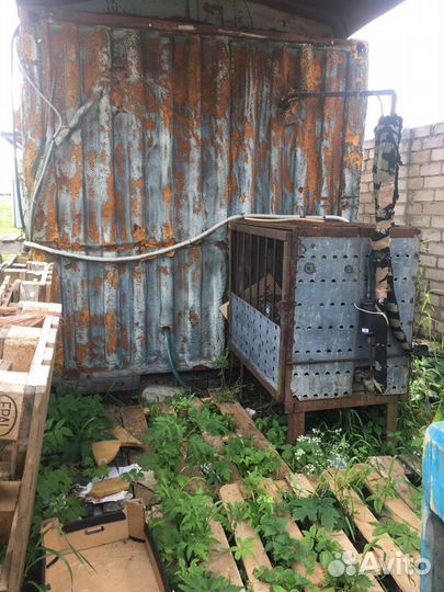 Морозильный контейнер в аренду или на продажу