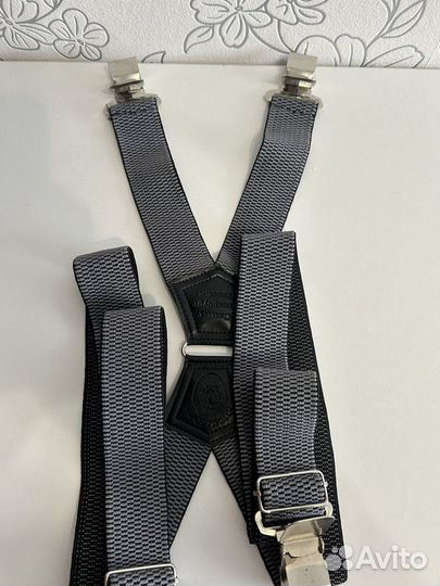 Мужские подтяжки