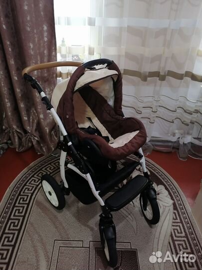 Коляска 3 в 1