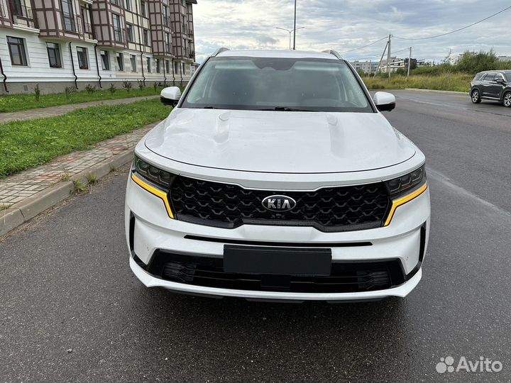 Kia Sorento, 2020