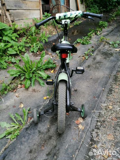 Детский велосипед Stels Kids