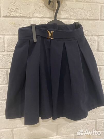 Юбка жилетка маленькая леди