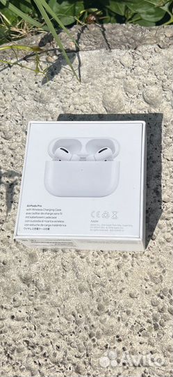 Беспроводные наушники apple airpods pro