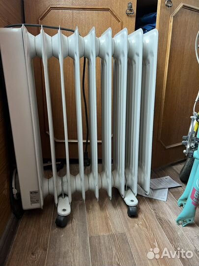 Масляный обогреватель