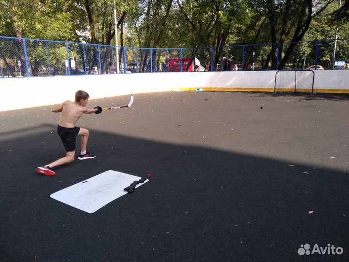 Синтетический лед
