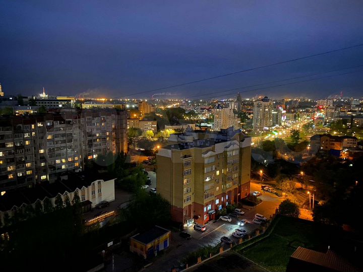 1-к. квартира, 47 м², 12/22 эт.