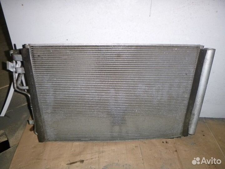 Радиатор кондиционера hyundai I30 2007-2012