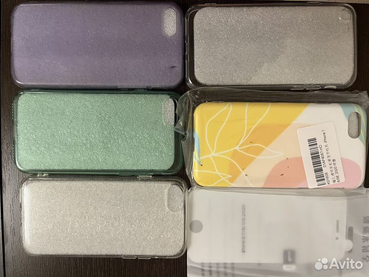 Чехол на iPhone 7/8