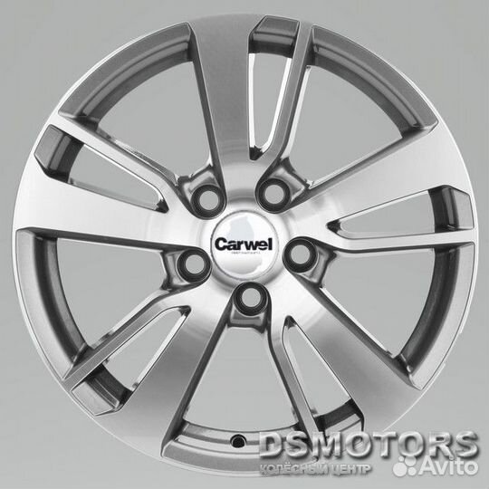 Диски Чага 1704 7.0/17 5x114.3 ET37 d66.5 AST