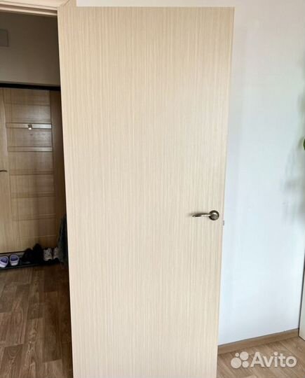 Дверь между комнатной 3шт