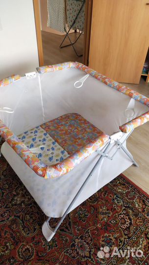 Детский игровой манеж