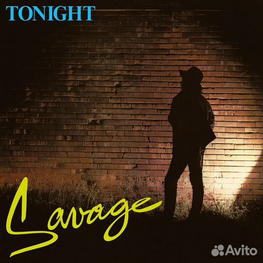 Виниловая пластинка Savage — «Tonight». Новая