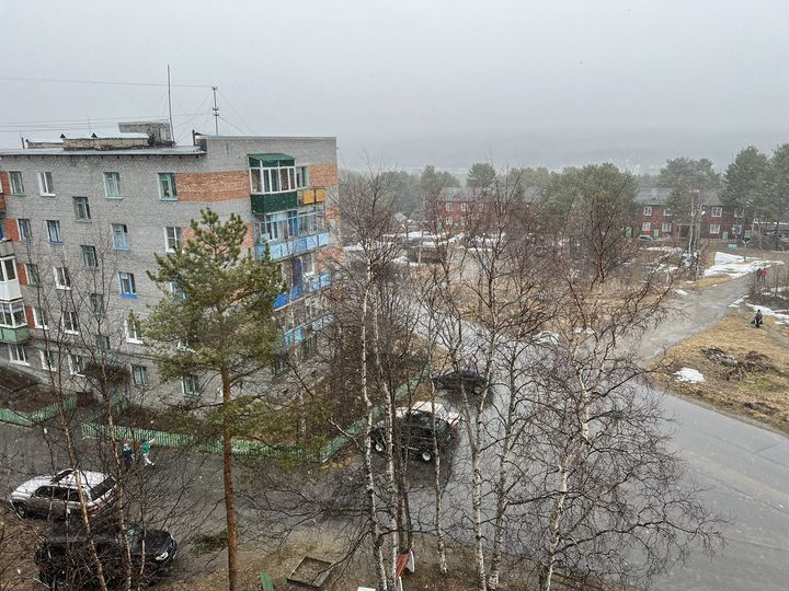 2-к. квартира, 44 м², 5/5 эт.