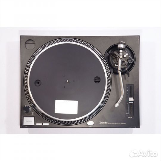 Technics 1200 мк3