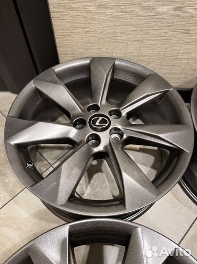 Диски lexus rx оригинал