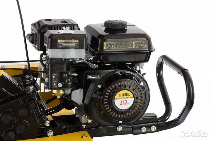 Мотоблок DPT-270, 7 л.с Denzel