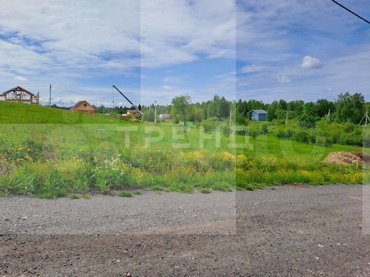 Дача 33 м² на участке 8 сот.