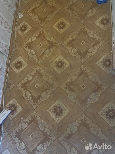 Линолеум бу