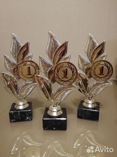 Кубки наградные