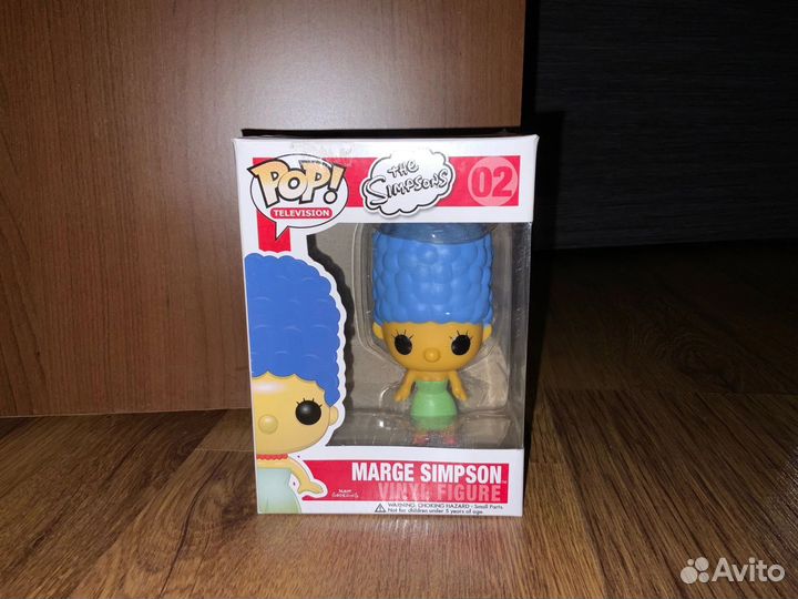Funko pop Marge