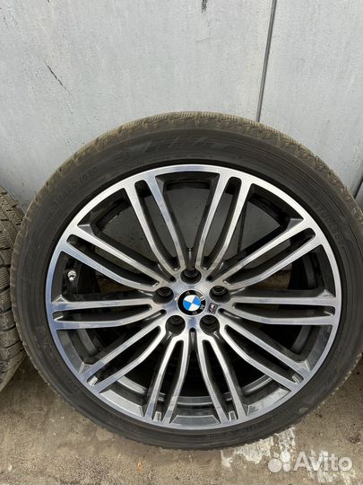 Колеса в сборе на bmw g30