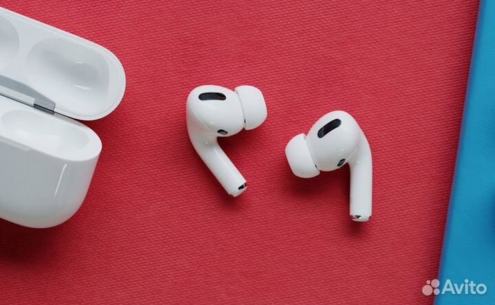 Apple AirPods PRO 2. Новые с гарантией 1 год