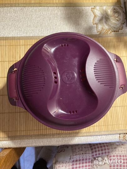 Рисоварка Tupperware для свч