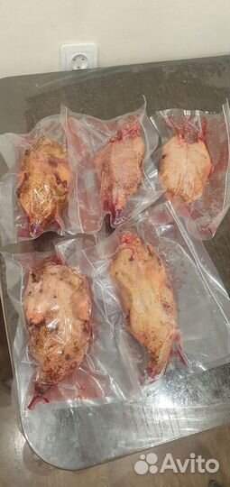 Мясо дикой утки