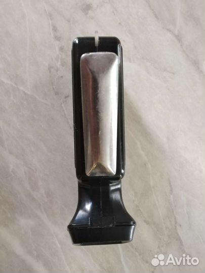 Фонарик рычажный жук СССР