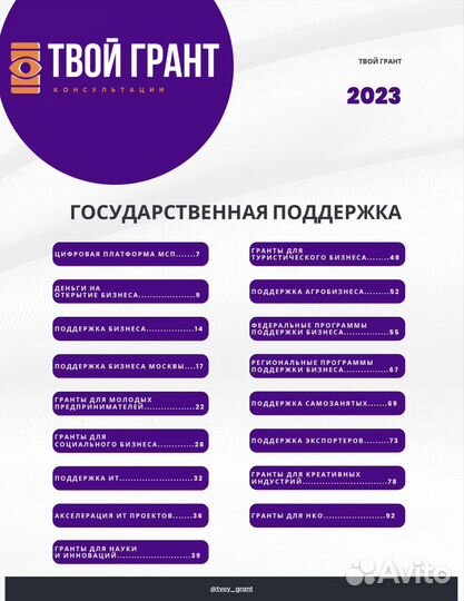 Руководство для малого, микро бизнеса, ип и нко