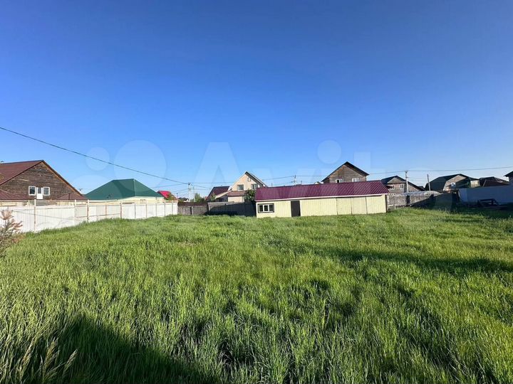 Участок 10 сот. (ИЖС)