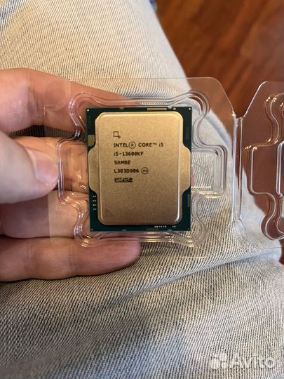 NEW 13600KF + z790 Tomahawk Wi-Fi + 2*32gb G.Skill