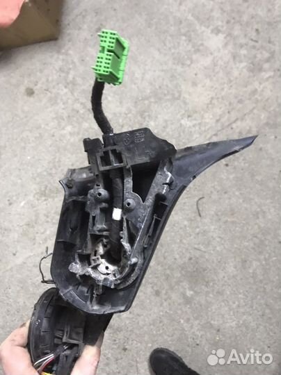 Ремкомплект зеркала Volvo XC70