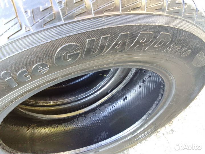 Yokohama Ice Guard IG50 215/65 R16 98Q