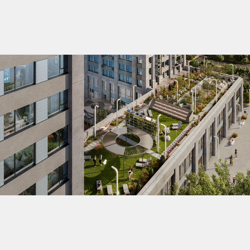 1-к. квартира, 34,4 м², 4/29 эт.