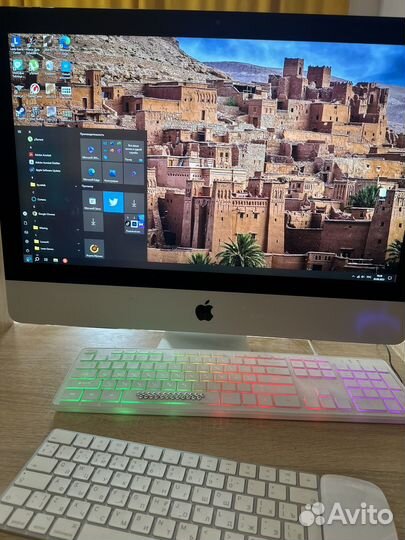 Apple iMac 21.5 2012 8/512