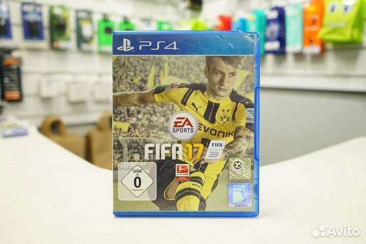 FIFA 17 PS4