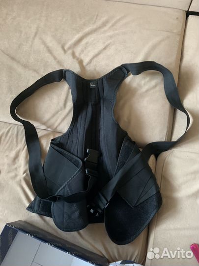 Корректор осанки для взрослых