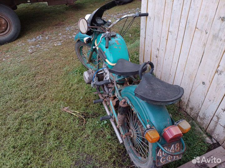 Урал с документами