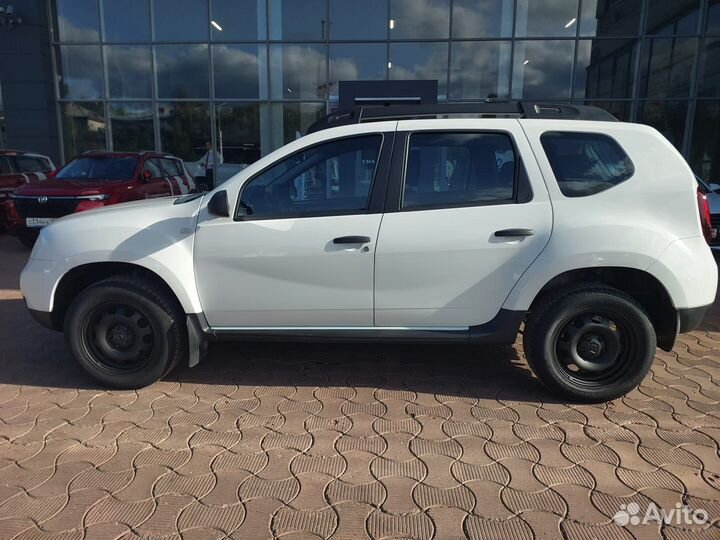 Renault Duster, 2019
