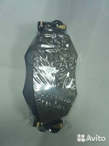 Колодки тормозные передние Форд Мондео 3