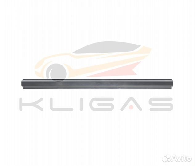 Ремонтный порог Hummer H3