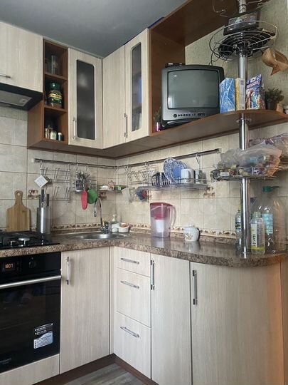 1-к. квартира, 38 м², 3/9 эт.