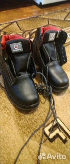 Ботинки демисезоные