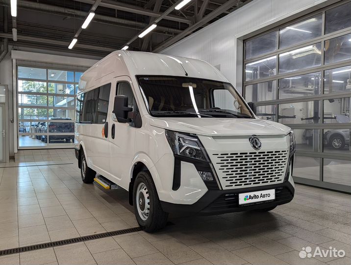 Туристический автобус DongFeng K33-561, 2024