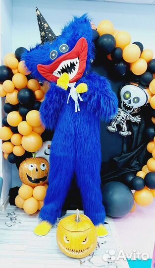 Аниматоры на день рождения